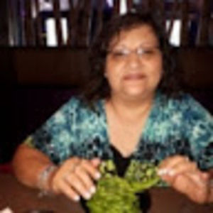 Meet your Posher, Maritza